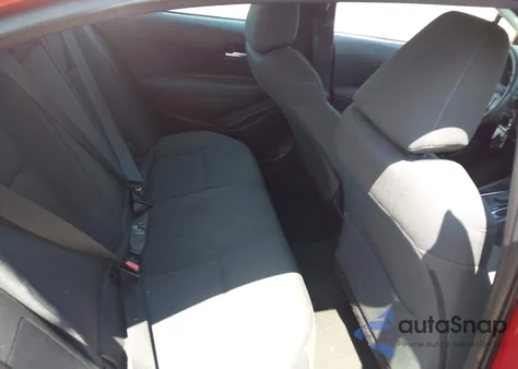 2021 Toyota Corolla Le from USA, damaged, VIN 5YFEPMAE4MP237749